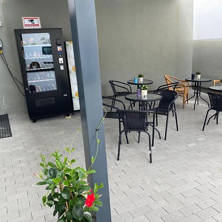 Hostel Linzer City Ngoại thất bức ảnh