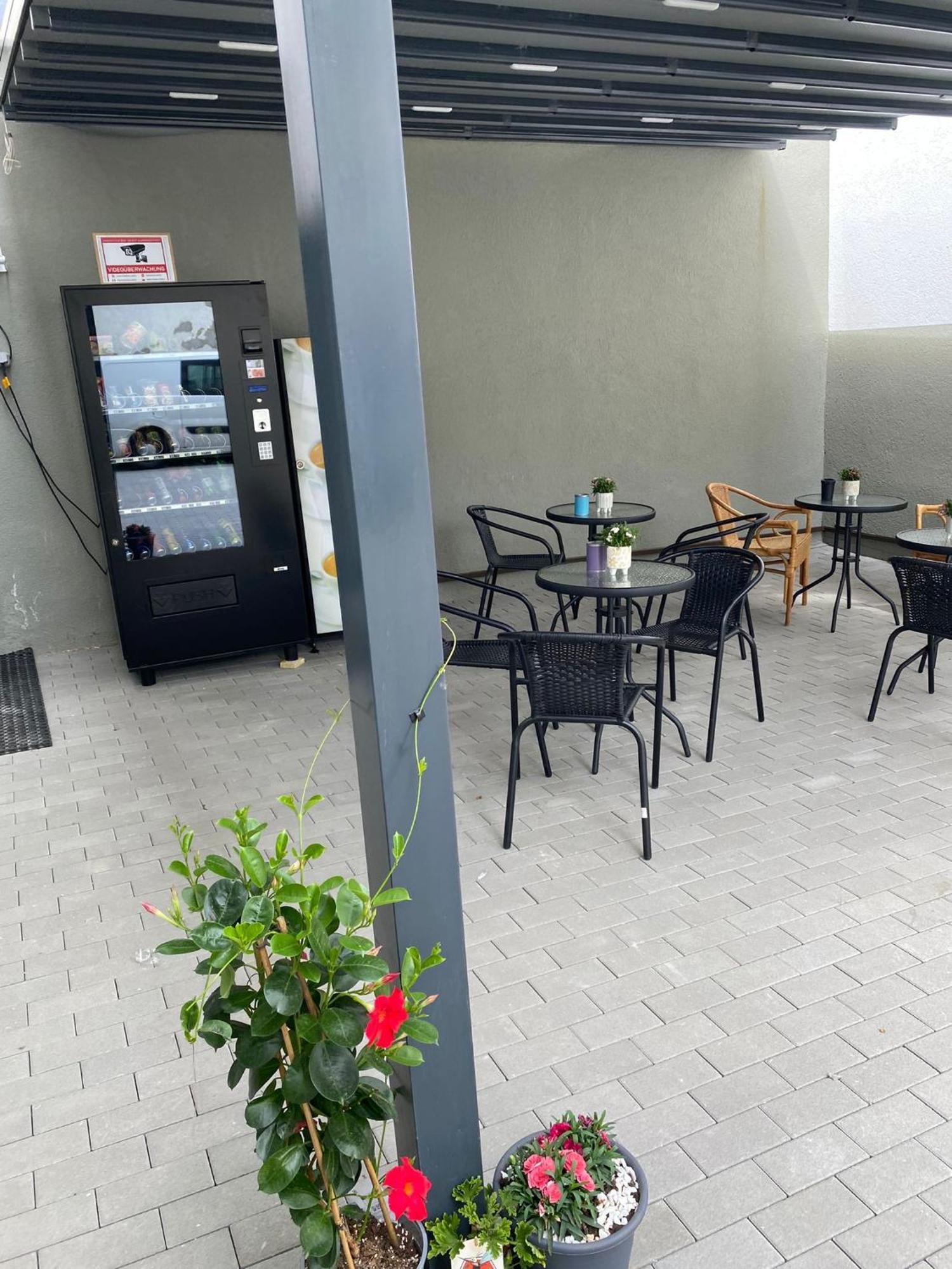 Hostel Linzer City Ngoại thất bức ảnh
