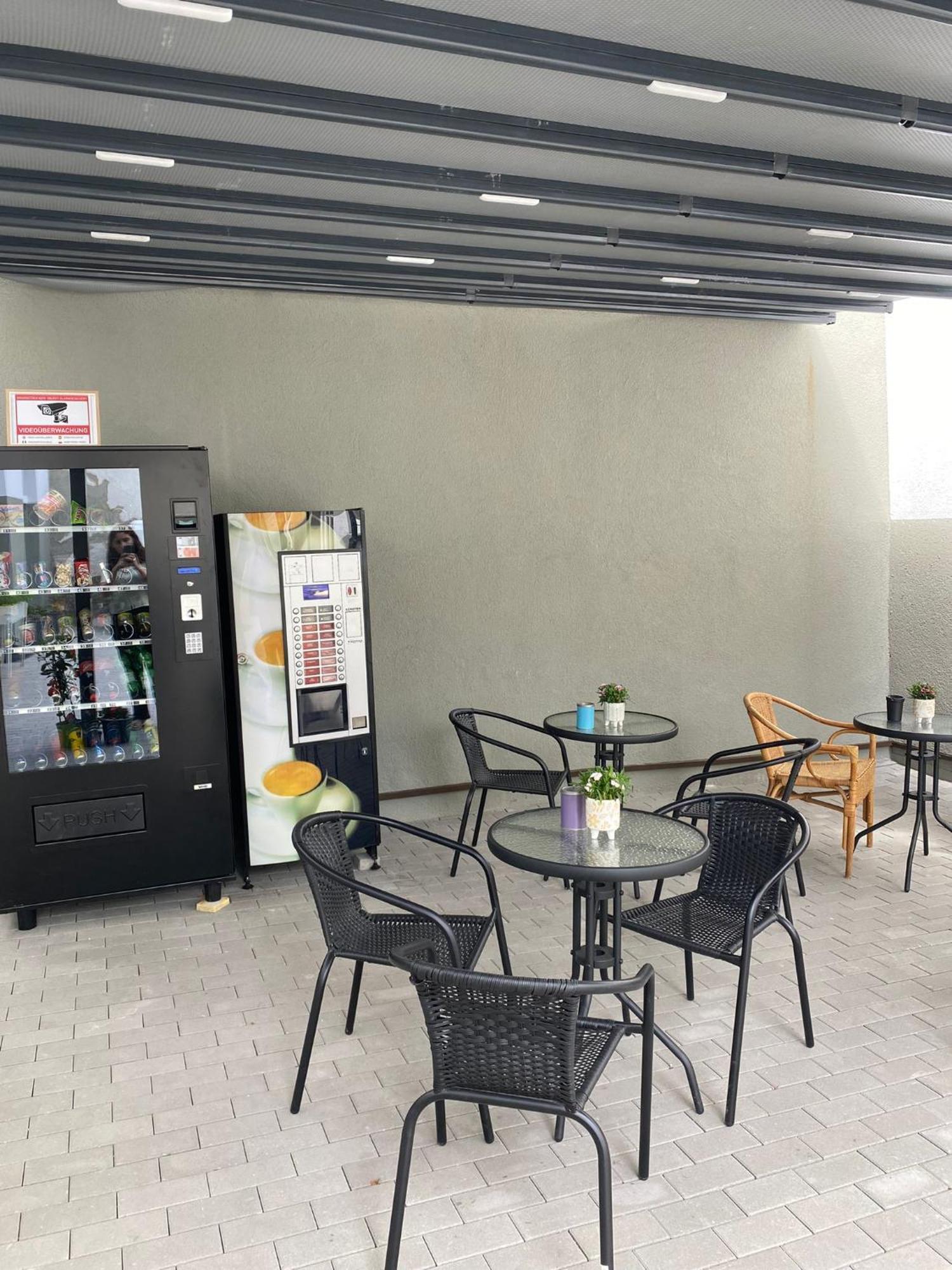 Hostel Linzer City Ngoại thất bức ảnh