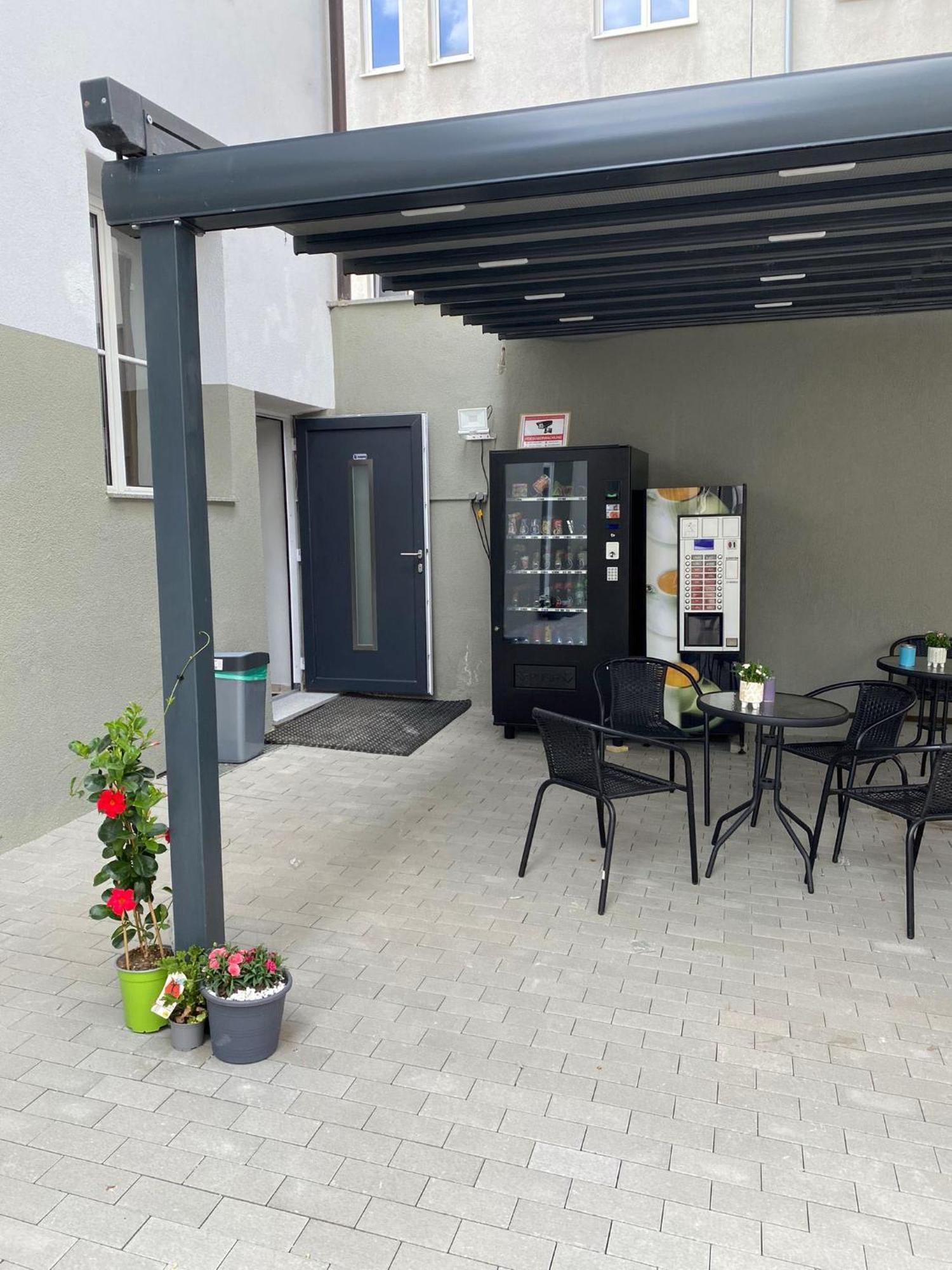 Hostel Linzer City Ngoại thất bức ảnh
